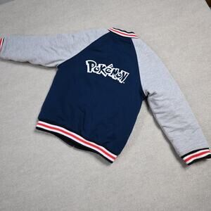 Pokémon Varsity Jacket (Youth 7/8)
